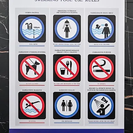 Respect034 Lejlighedshotel Aranđelovac