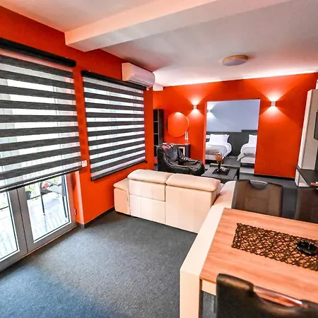 Lejlighedshotel Respect034 4*