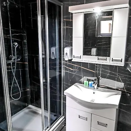 Respect034 Lejlighedshotel 4*